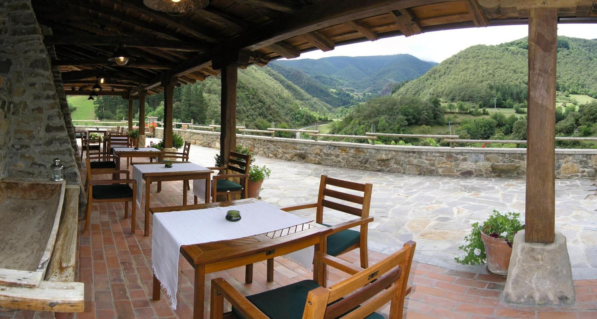 La Casa De Las Arcas Vada Exterior photo