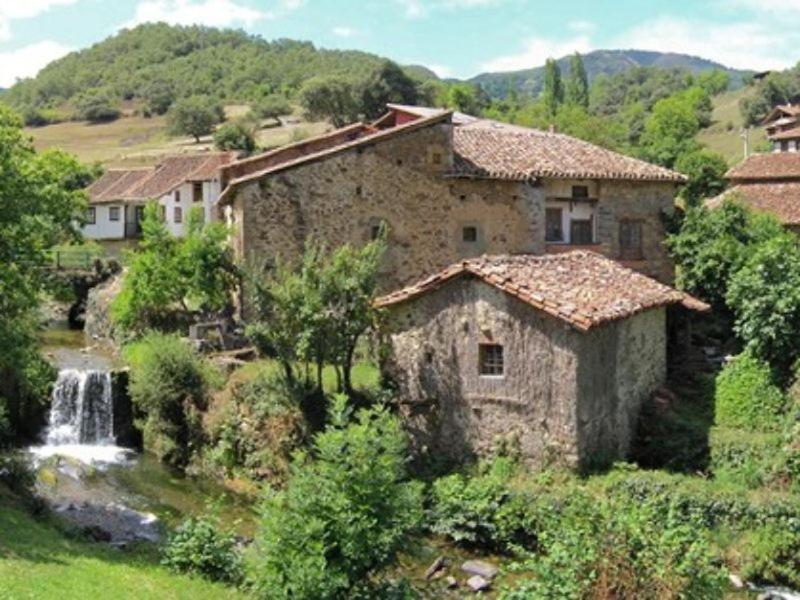 La Casa De Las Arcas Vada Exterior photo